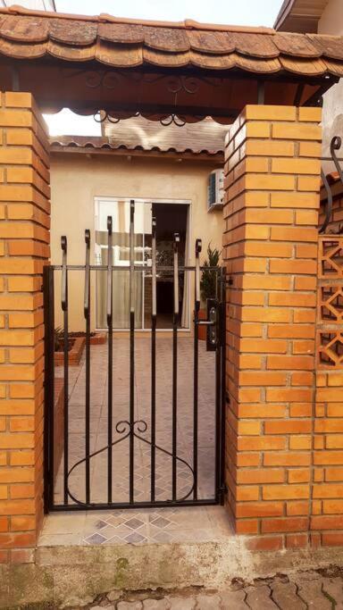 Apartamento Studio No Centro De Sao Joaquim/Sc Exterior foto