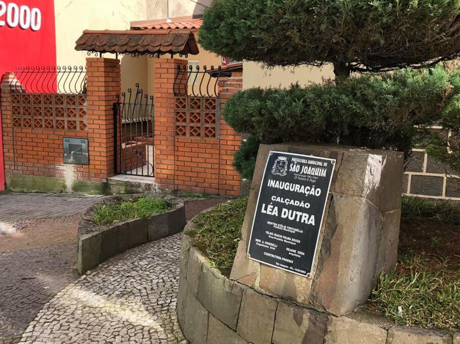 Apartamento Studio No Centro De Sao Joaquim/Sc Exterior foto