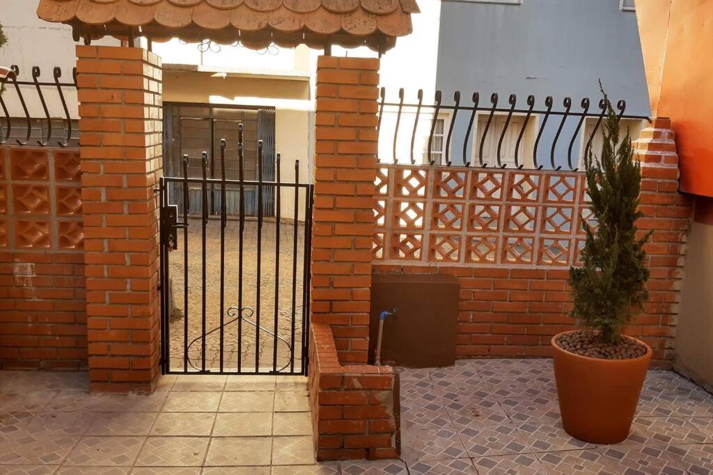 Apartamento Studio No Centro De Sao Joaquim/Sc Exterior foto