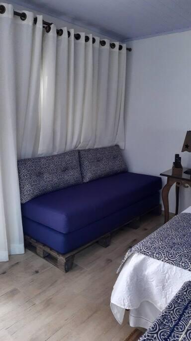Apartamento Studio No Centro De Sao Joaquim/Sc Exterior foto